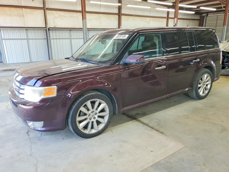 Aukcja sprzedaży 2011 Ford Flex, vin: 2FMHK6CT2BBD10847, numer aukcji: 68809186