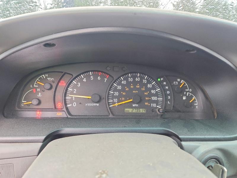 Aukcja sprzedaży 2000 Toyota Tundra, vin: 5TBBT4410YS008031, numer aukcji: 68541576
