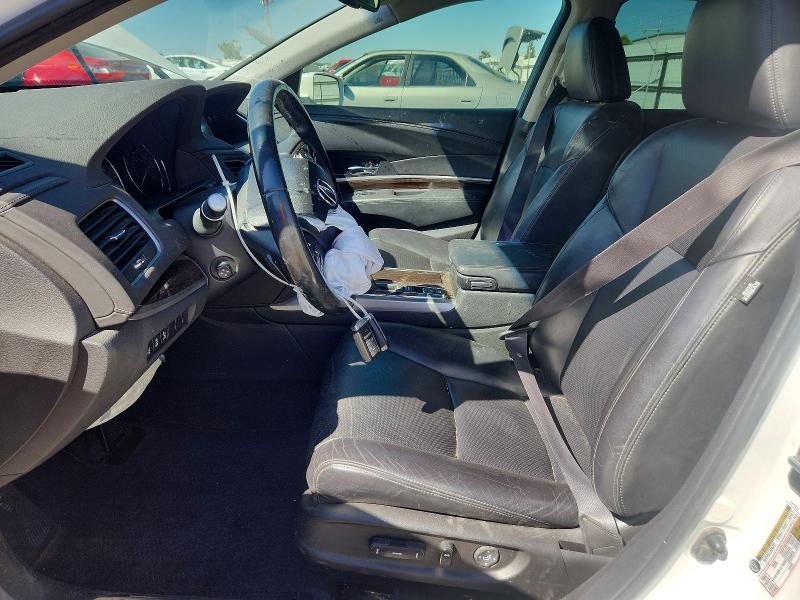 2016 Acura Rlx მანქანა იყიდება აუქციონზე, vin: JH4KC1F57GC000982, აუქციონის ნომერი: 68033906