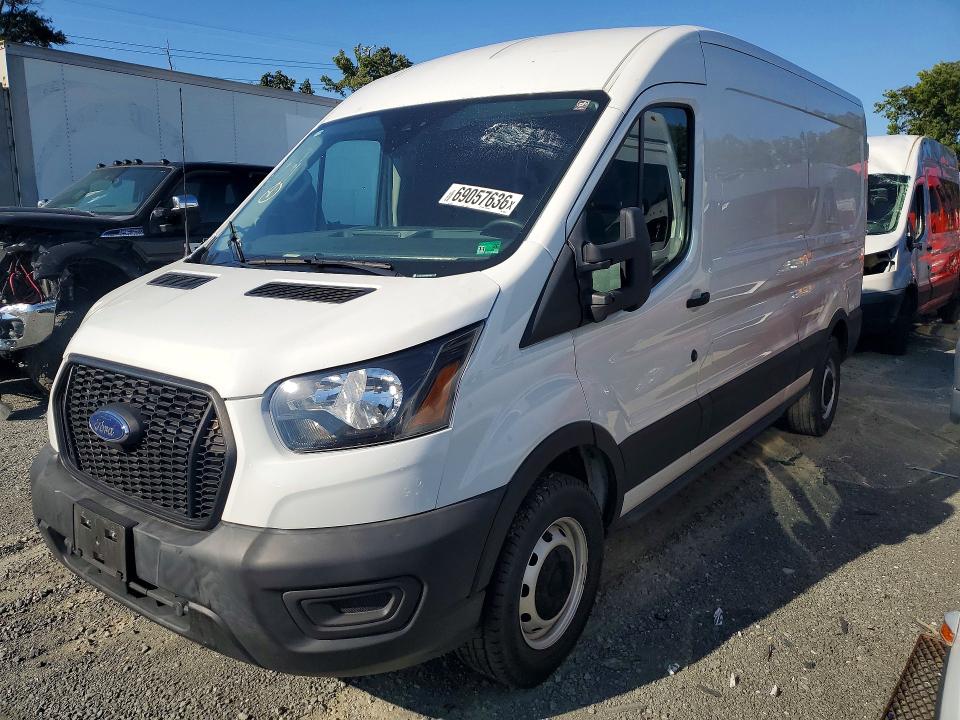 2023 Ford Transit მანქანა იყიდება აუქციონზე, vin: 1FTBR1C82PKB38983, აუქციონის ნომერი: 69057636