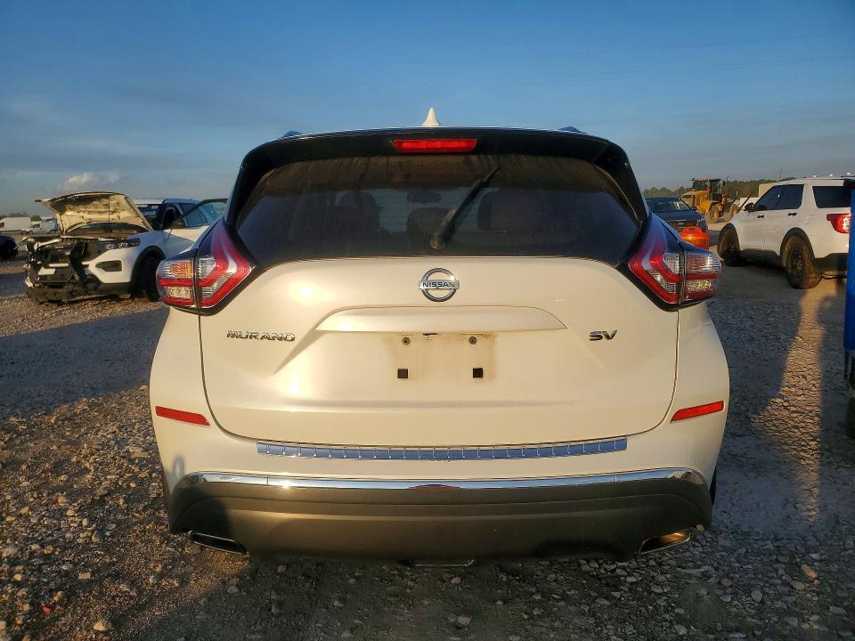 Aukcja sprzedaży 2017 Nissan Murano, vin: 5N1AZ2MG2HN183358, numer aukcji: 69294316