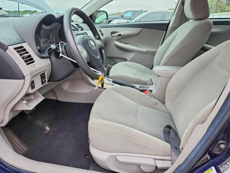 69563516 :رقم المزاد ، 2T1BU4EE4DC993779 vin ، 2013 Toyota Corolla مزاد بيع