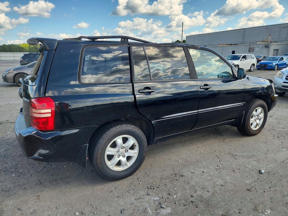 Aukcja sprzedaży 2002 Toyota Highlander, vin: JTEHF21A820046050, numer aukcji: 68159356