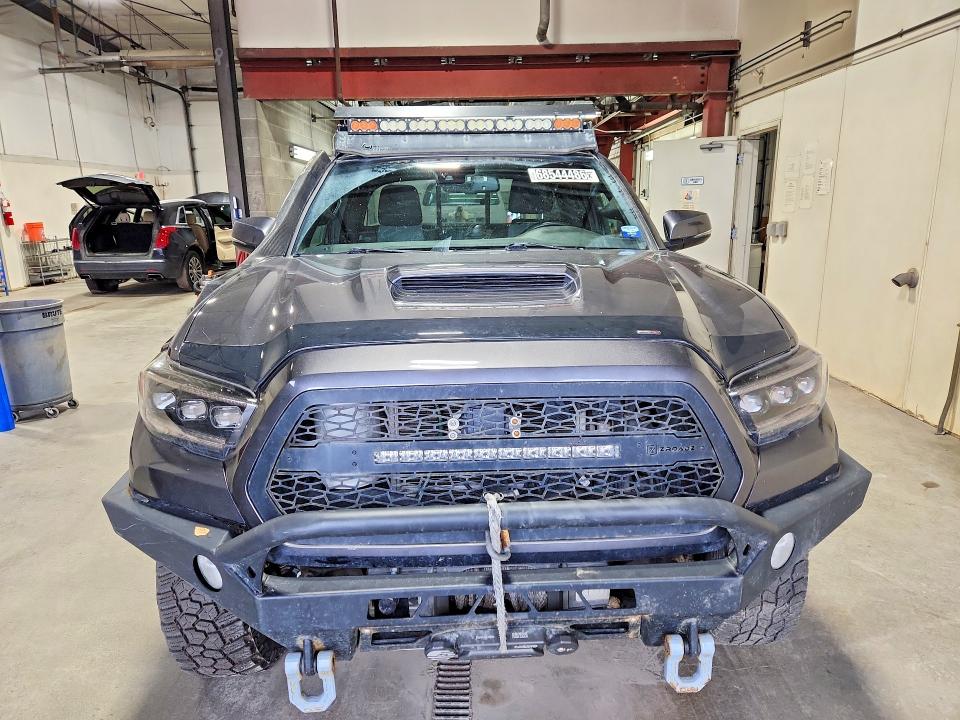 Продаж на аукціоні авто 2021 Toyota Tacoma, vin: 3TYSZ5ANXMT014341, номер лоту: 68544486