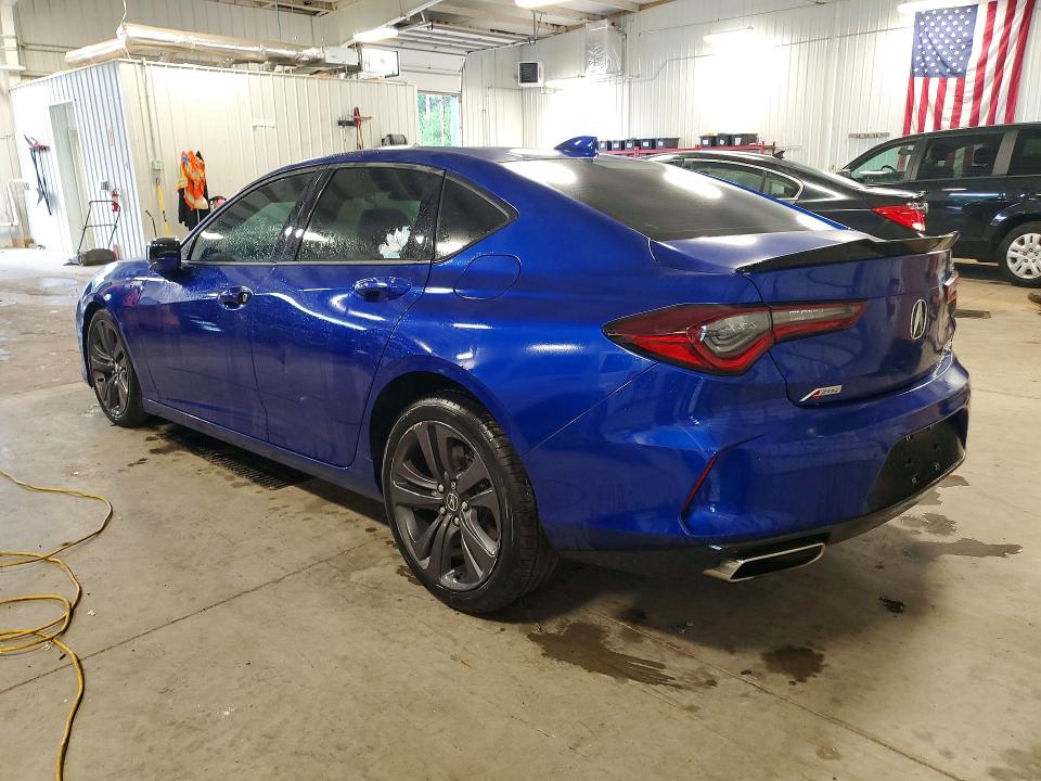 Aukcja sprzedaży 2022 Acura Tlx, vin: 19UUB6F56NA000895, numer aukcji: 69756166