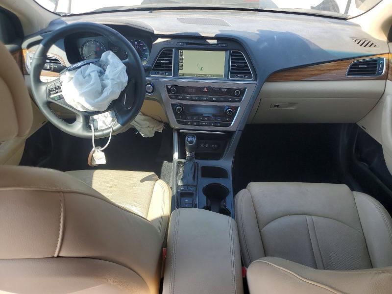 2015 Hyundai Sonata მანქანა იყიდება აუქციონზე, vin: 5NPE34AF2FH224650, აუქციონის ნომერი: 67409536