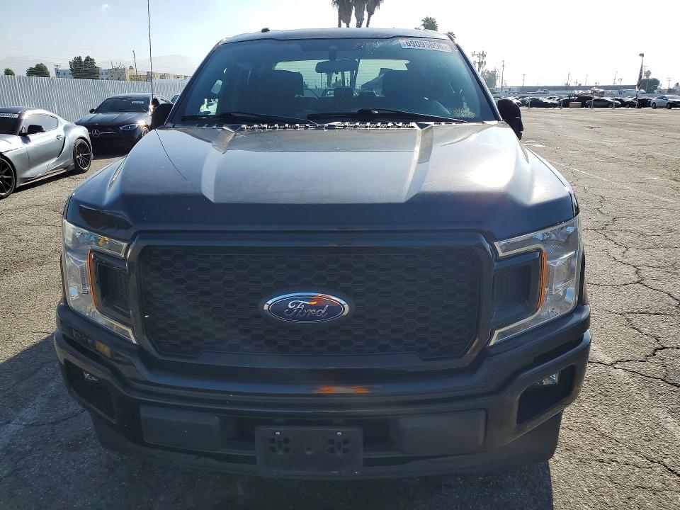 69095856 :رقم المزاد ، 1FTEW1CP4KKE80599 vin ، 2019 Ford F150 مزاد بيع