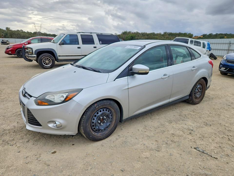 Aukcja sprzedaży 2013 Ford Focus, vin: 1FADP3J25DL249340, numer aukcji: 67697566