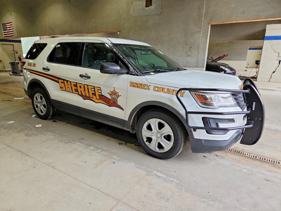 Aukcja sprzedaży 2017 Ford Explorer, vin: 1FM5K8AR3HGE30258, numer aukcji: 68195026