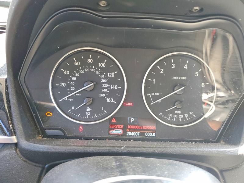 Продажа на аукционе авто 2018 Bmw X1, vin: WBXHT3C36J5F91074, номер лота: 69638216