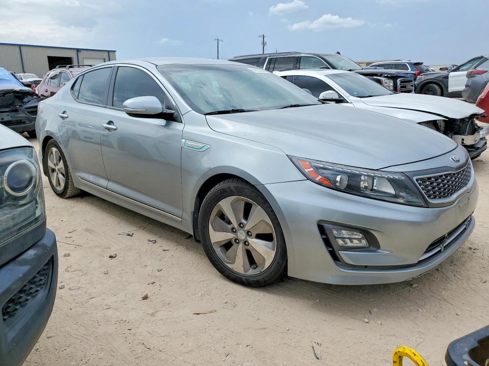 Продажа на аукционе авто 2015 Kia Optima, vin: KNAGN4AD4F5089458, номер лота: 68025086