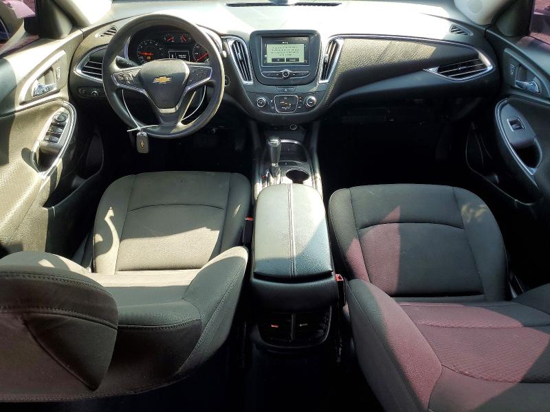 2018 Chevrolet Malibu მანქანა იყიდება აუქციონზე, vin: 1G1ZD5ST8JF275042, აუქციონის ნომერი: 69718816