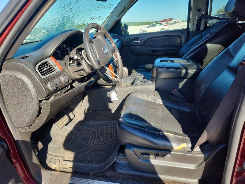 2008 Chevrolet Tahoe მანქანა იყიდება აუქციონზე, vin: 1GNFK13078J106478, აუქციონის ნომერი: 70158716