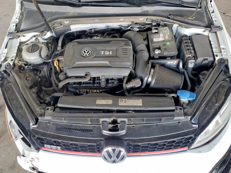2017 Volkswagen Gti მანქანა იყიდება აუქციონზე, vin: 3VW4T7AU1HM058496, აუქციონის ნომერი: 70851636