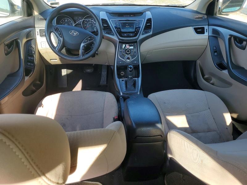 Aukcja sprzedaży 2014 Hyundai Elantra, vin: 5NPDH4AEXEH476178, numer aukcji: 67367046