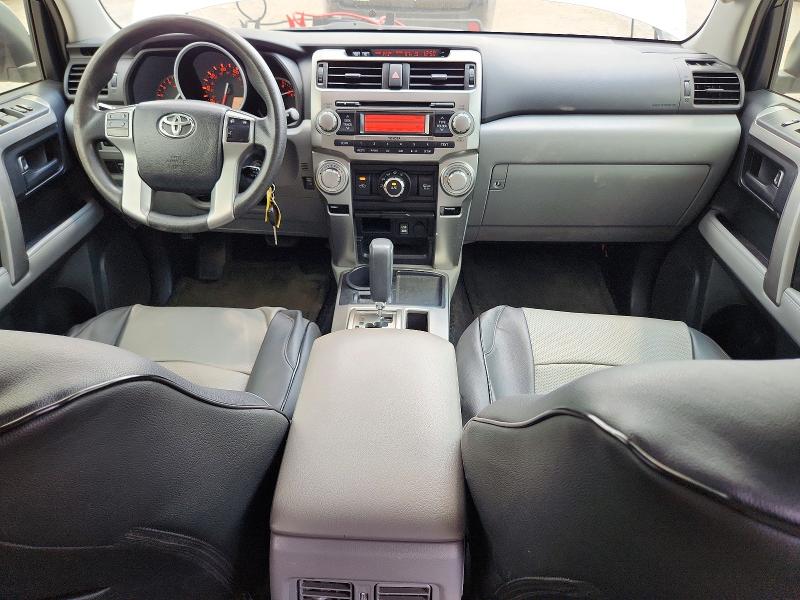 67515116 :رقم المزاد ، JTEZU5JR3D5051325 vin ، 2013 Toyota 4runner مزاد بيع