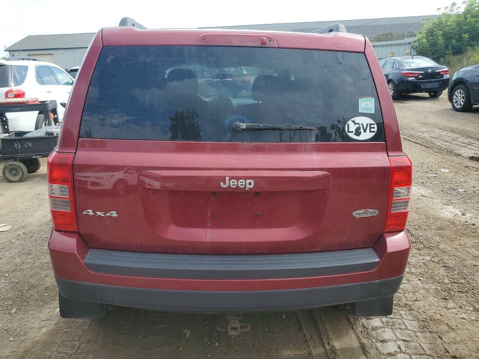 Продаж на аукціоні авто 2012 Jeep Patriot, vin: 1C4NJRABXCD648000, номер лоту: 67100236
