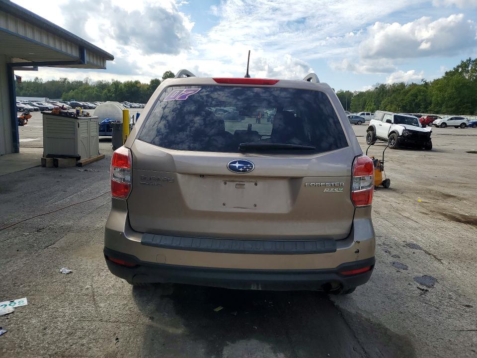 2014 Subaru Forester მანქანა იყიდება აუქციონზე, vin: JF2SJAEC3EH451335, აუქციონის ნომერი: 68005346