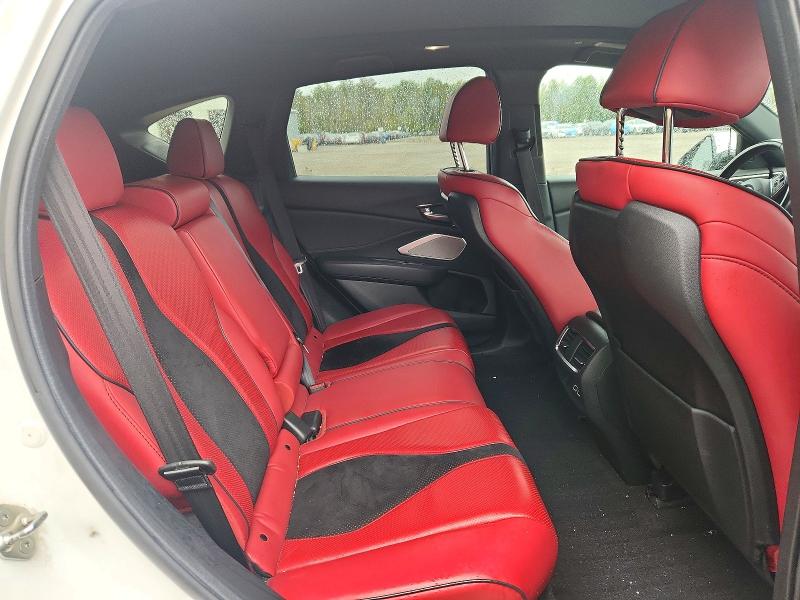 69022886 :رقم المزاد ، 5J8TC2H63KL808113 vin ، 2019 Acura Rdx مزاد بيع