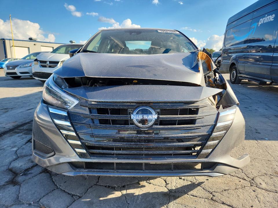 Aukcja sprzedaży 2025 Nissan Versa, vin: 3N1CN8DV3SL823839, numer aukcji: 70521526