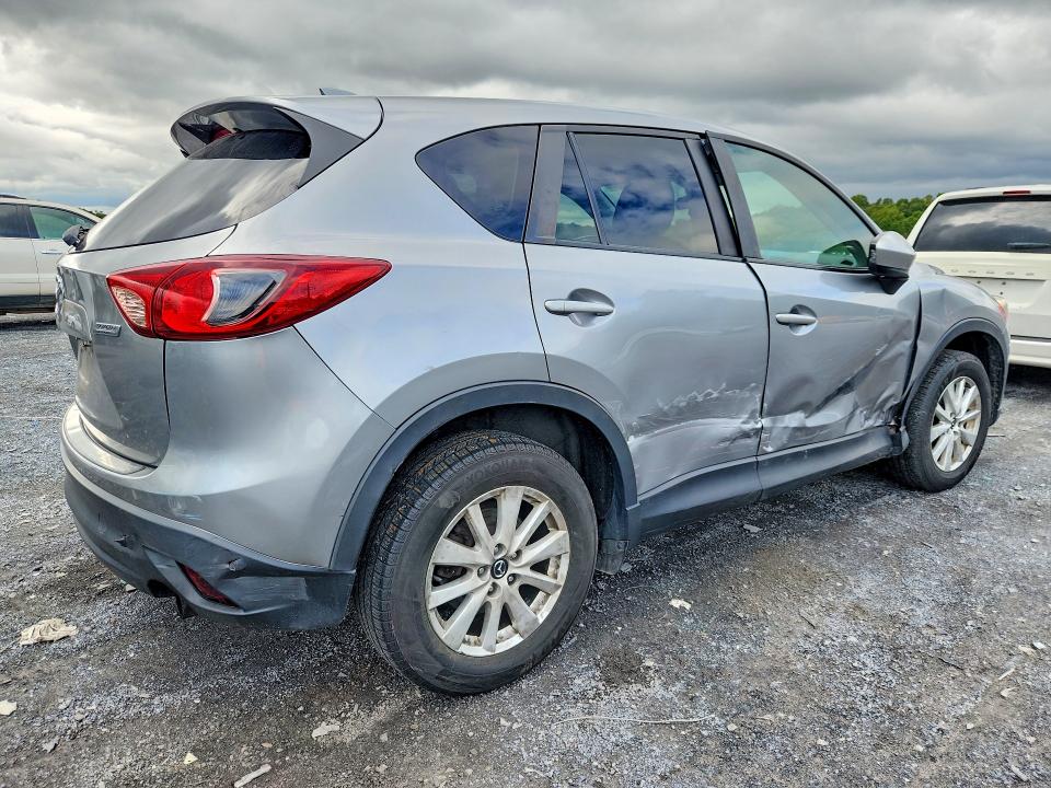 Продаж на аукціоні авто 2014 Mazda Cx-5, vin: JM3KE4CYXE0321562, номер лоту: 70804006