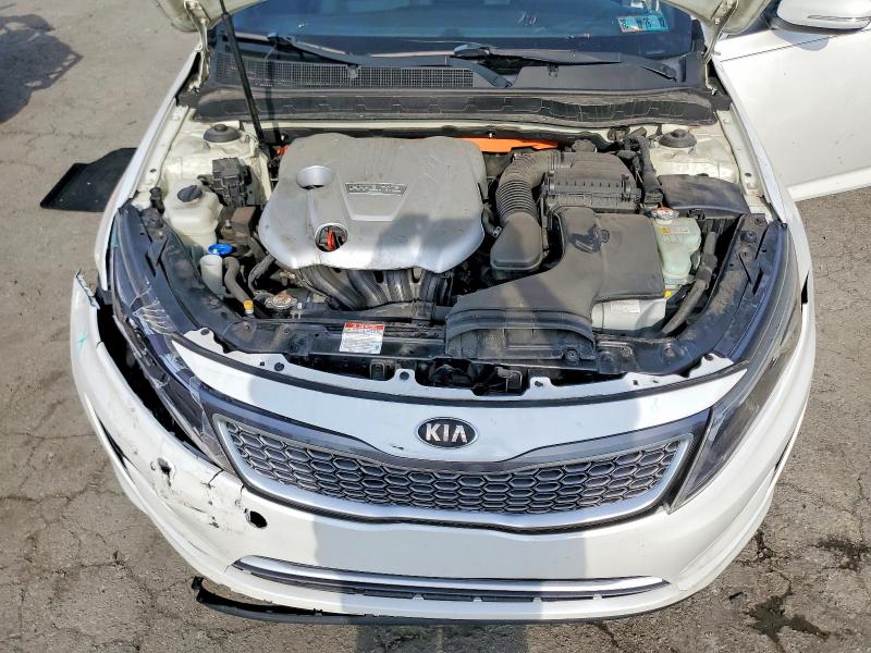 Aukcja sprzedaży 2016 Kia Optima, vin: KNAGM4AD5G5095029, numer aukcji: 68055756