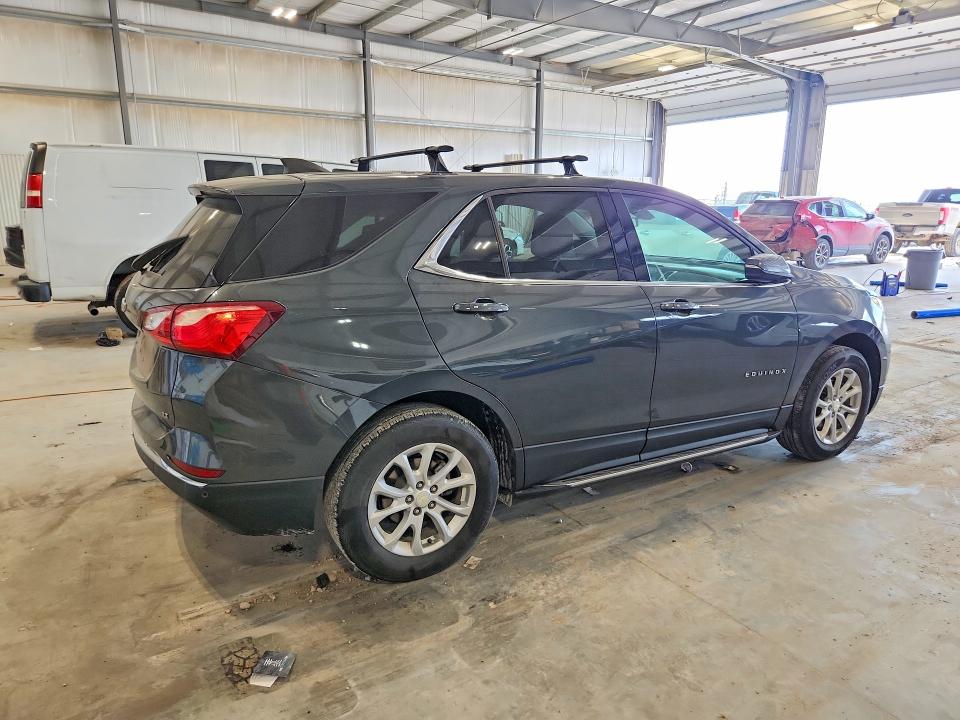 Aukcja sprzedaży 2019 Chevrolet Equinox, vin: 3GNAXKEV1KS577204, numer aukcji: 69214656