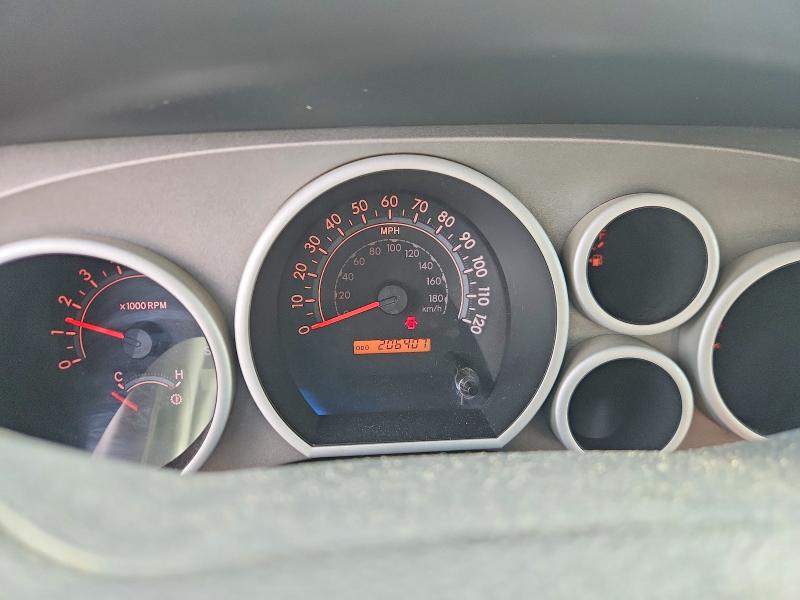 2010 Toyota Tundra მანქანა იყიდება აუქციონზე, vin: 5TFUM5F16AX001973, აუქციონის ნომერი: 69632076
