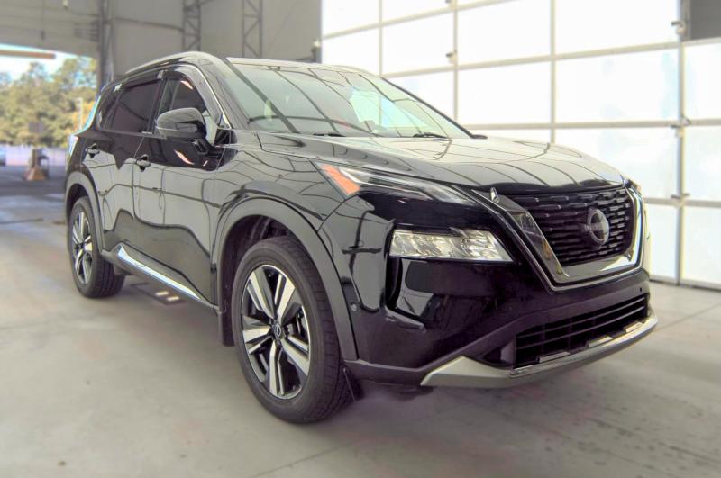 69613566 :رقم المزاد ، JN8BT3DDXPW206777 vin ، 2023 Nissan Rogue مزاد بيع