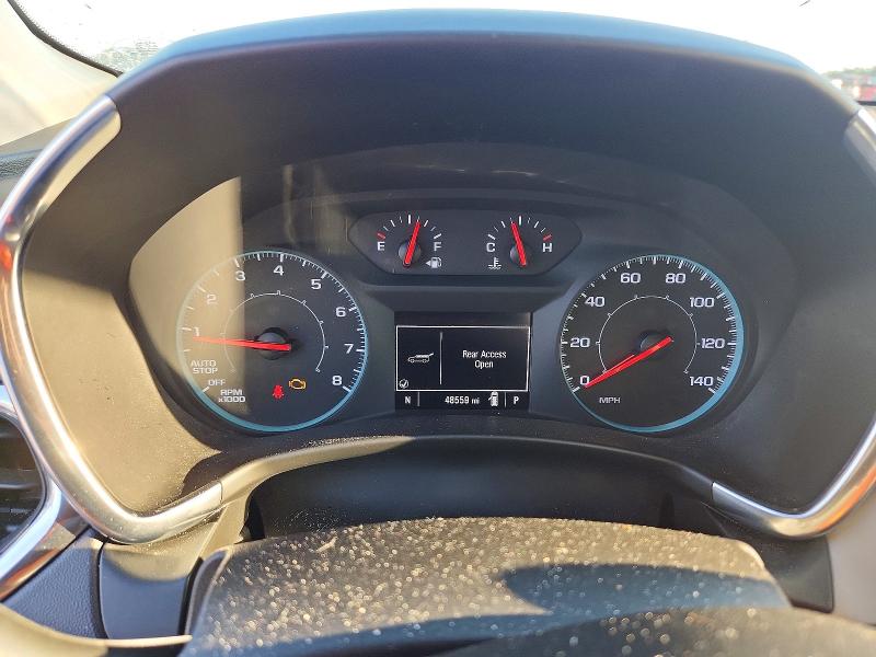 Продажа на аукционе авто 2024 Chevrolet Equinox, vin: 3GNAXSEG2RL123839, номер лота: 70910926