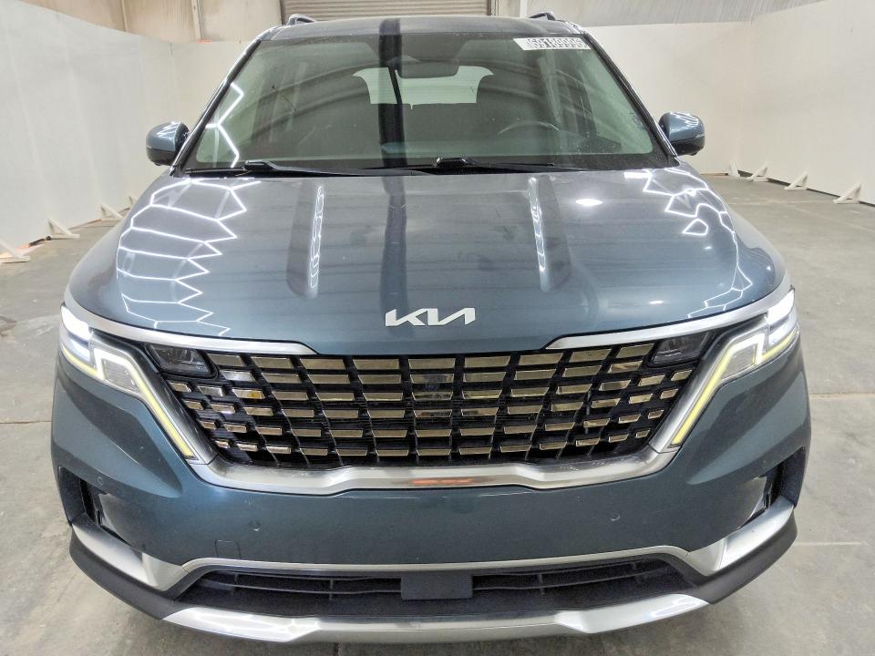 2022 Kia Carnival მანქანა იყიდება აუქციონზე, vin: KNDNE5H37N6176941, აუქციონის ნომერი: 69189996