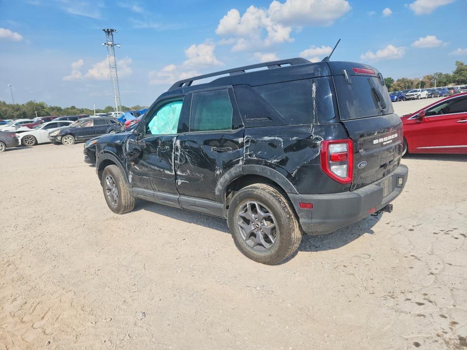 Продаж на аукціоні авто 2023 Ford Bronco Sport, vin: 3FMCR9D98PRD27171, номер лоту: 70117536