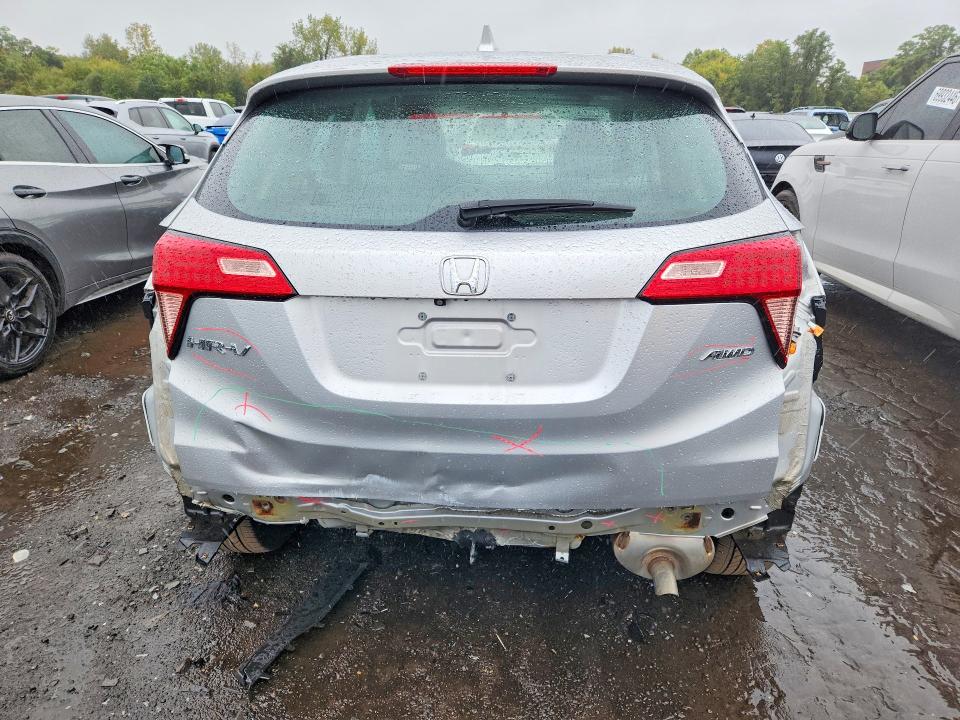 Продажа на аукционе авто 2016 Honda Hr-v, vin: 3CZRU6H37GM767035, номер лота: 70447756