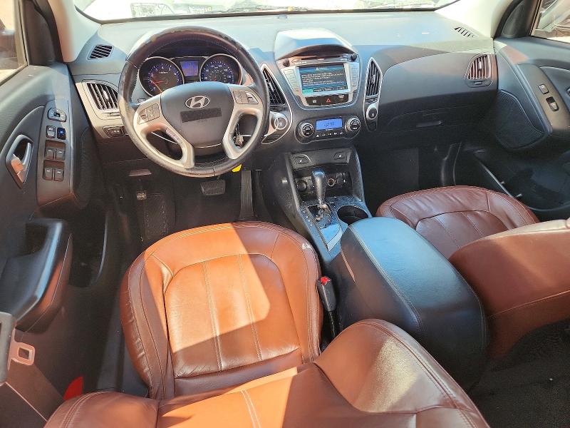 Продажа на аукционе авто 2012 Hyundai Tucson, vin: KM8JUCAC1CU537438, номер лота: 69067946