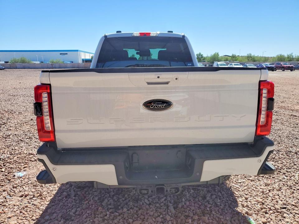 2025 Ford F250 მანქანა იყიდება აუქციონზე, vin: 1FT8W2BM3SED33733, აუქციონის ნომერი: 70095306