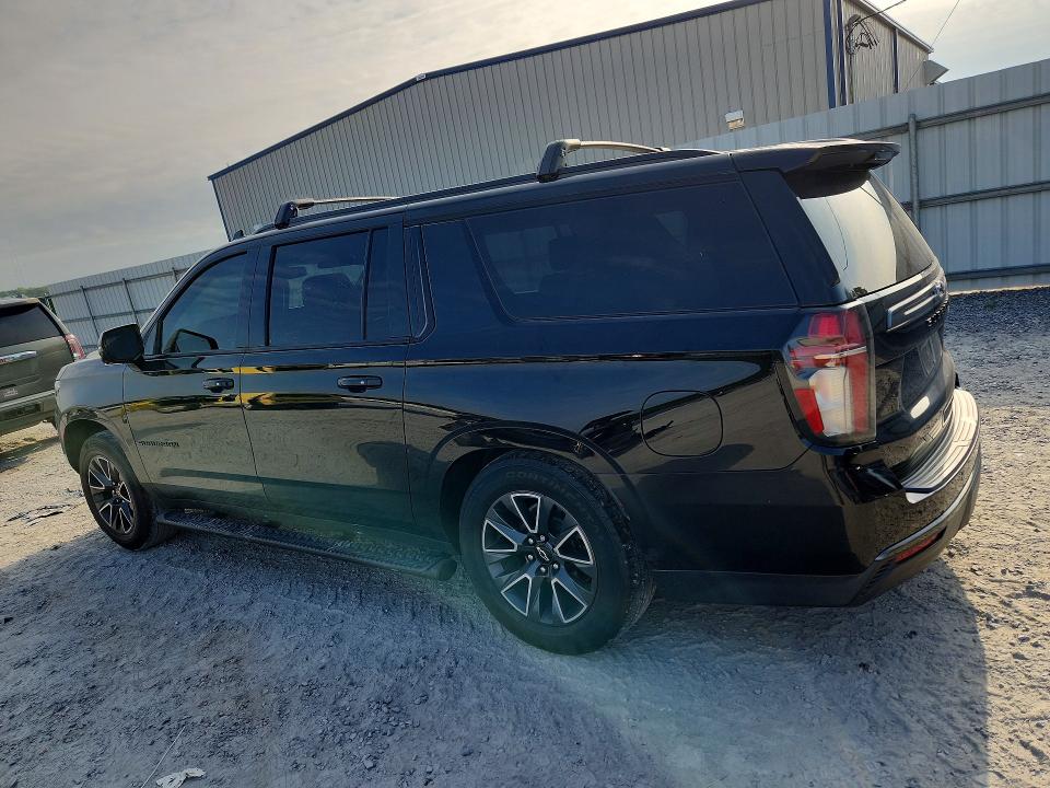 68921306 :رقم المزاد ، 1GNSKDKD4MR199461 vin ، 2021 Chevrolet Suburban مزاد بيع
