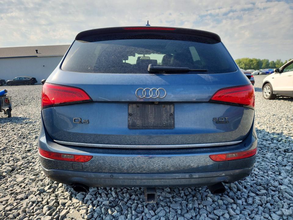 Auction sale of the 2015 Audi Q5, vin: WA1LFAFP2FA122684, lot number: 67717586