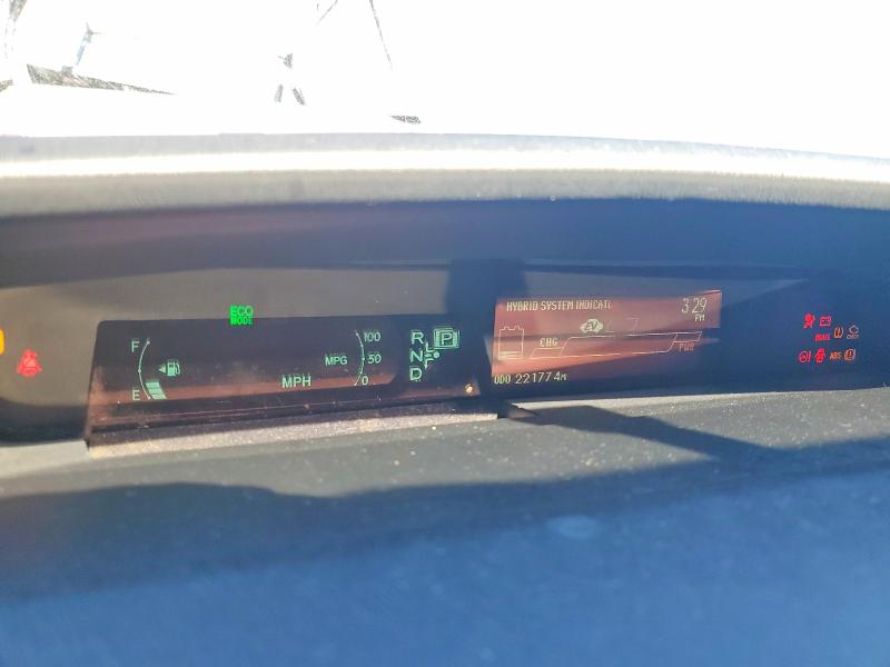 70556786 :رقم المزاد ، JTDKN3DU8E1761174 vin ، 2014 Toyota Prius مزاد بيع