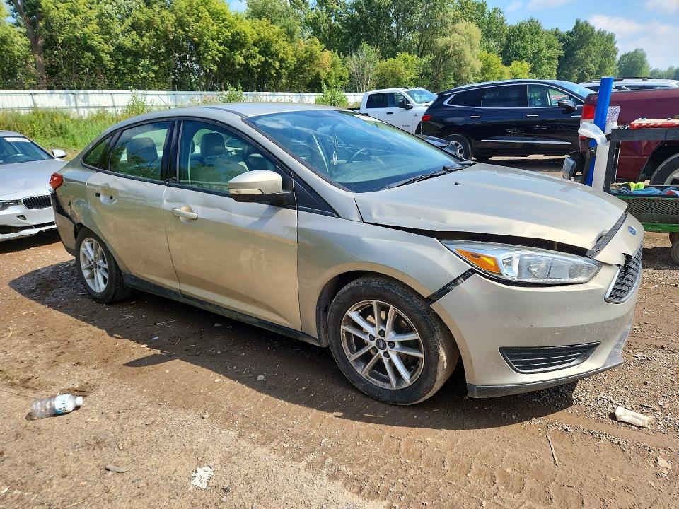 Продажа на аукционе авто 2016 Ford Focus, vin: 1FADP3F28GL309821, номер лота: 67299196