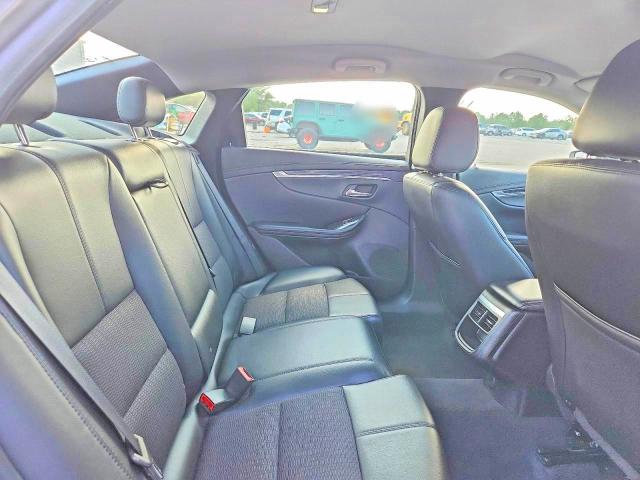 Продажа на аукционе авто 2018 Chevrolet Impala, vin: 2G1105S33J9116754, номер лота: 68850776