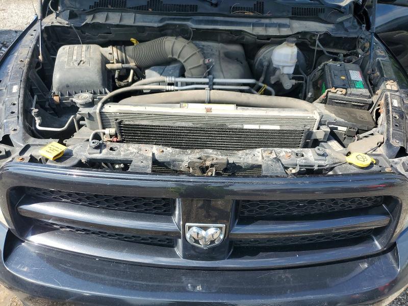 2009 Dodge Ram 1500 მანქანა იყიდება აუქციონზე, vin: 1D3HV13T89S812784, აუქციონის ნომერი: 66340436