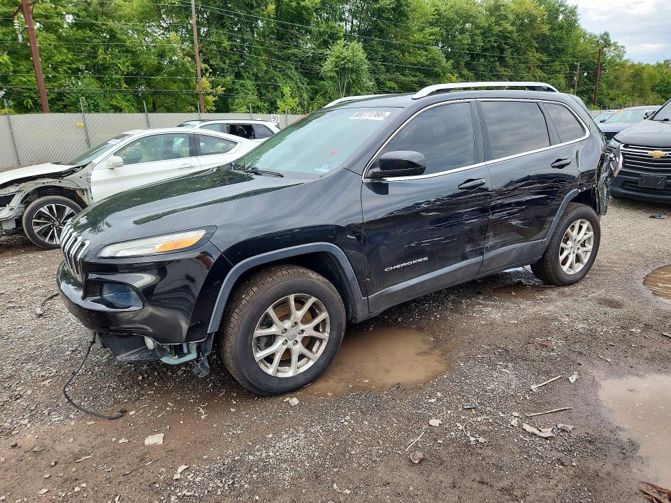 Auction sale of the 2015 Jeep Cherokee, vin: 1C4PJMCB3FW578096, lot number: 69771766