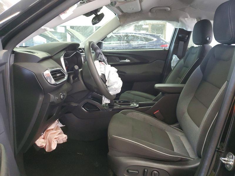 69052076 :رقم المزاد ، KL79MRSL4NB103521 vin ، 2022 Chevrolet Trailblazer مزاد بيع