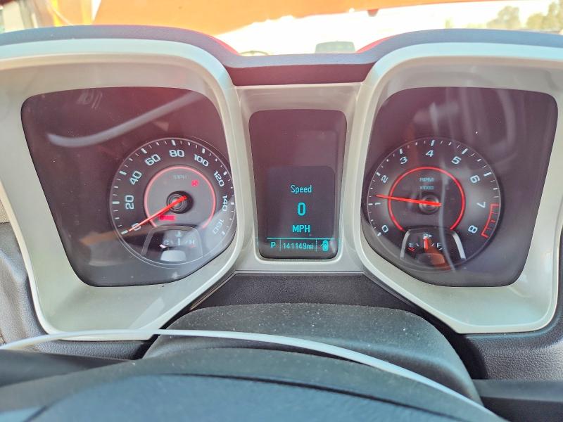2014 Chevrolet Camaro მანქანა იყიდება აუქციონზე, vin: 2G1FA1E33E9193444, აუქციონის ნომერი: 69629136