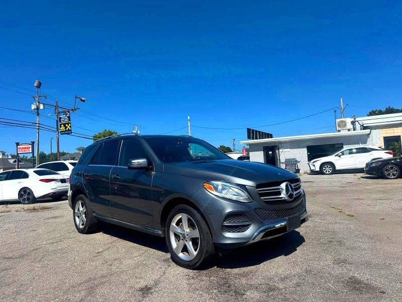 69362206 :رقم المزاد ، 4JGDA5HB5HA935484         vin ، 2017 Mercedes-benz Gle مزاد بيع