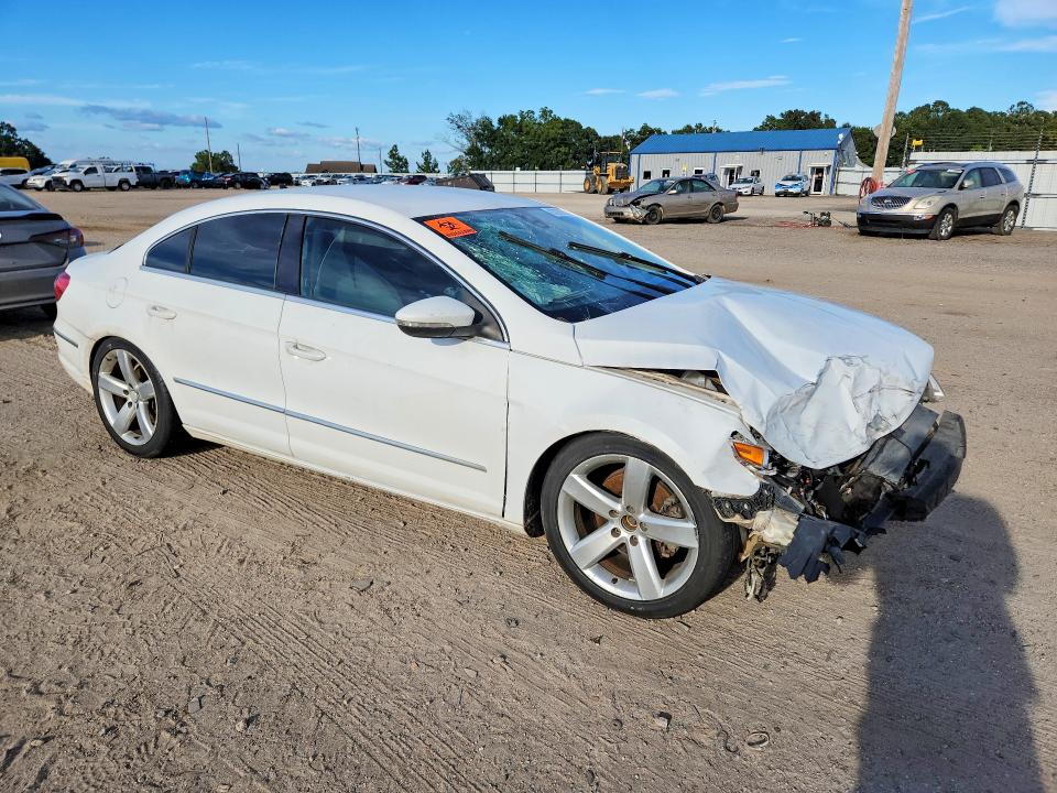 67878736 :رقم المزاد ، WVWHN7AN2BE726830 vin ، 2011 Volkswagen Cc مزاد بيع