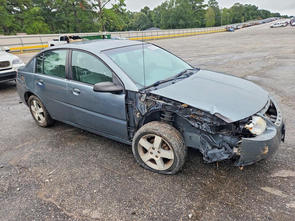 68357836 :رقم المزاد ، 1G8AL55F77Z122361 vin ، 2007 Saturn Ion مزاد بيع