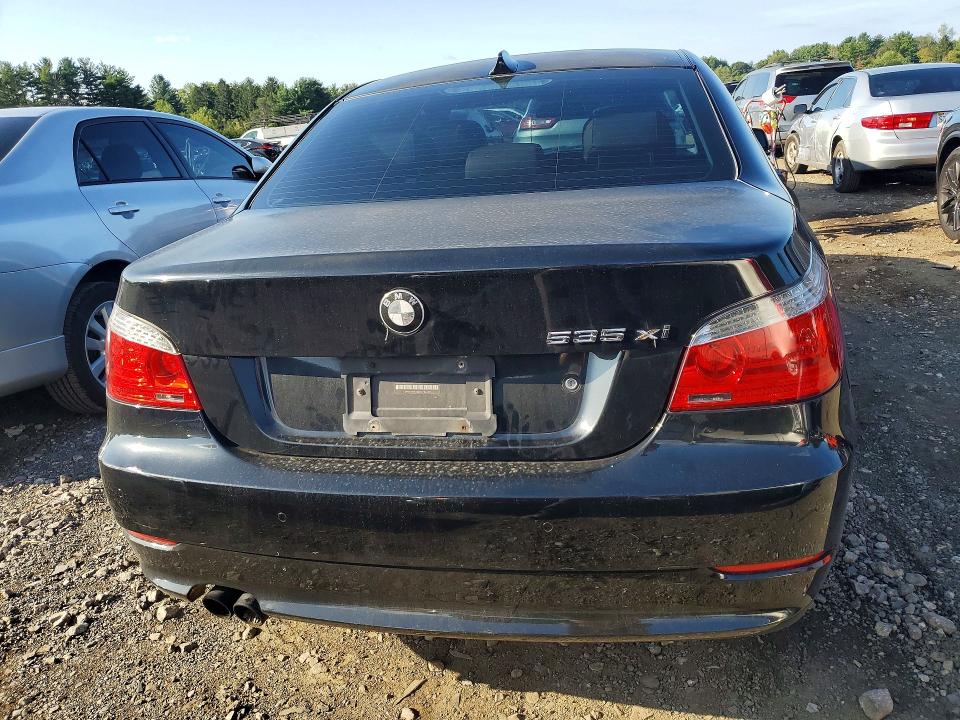 Aukcja sprzedaży 2008 Bmw 535, vin: WBANV93548CZ66412, numer aukcji: 68504256