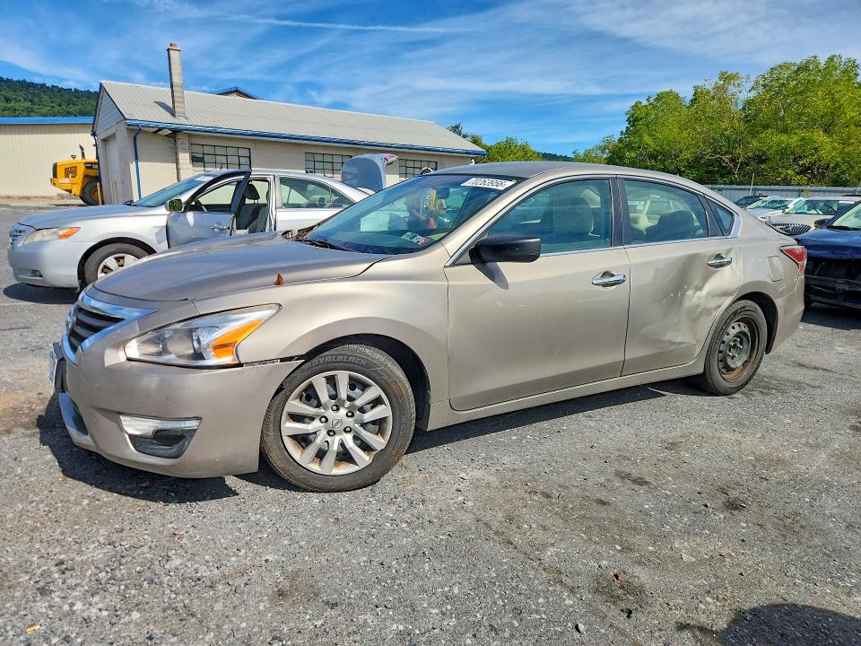 Продаж на аукціоні авто 2014 Nissan Altima, vin: 1N4AL3AP7EC201463, номер лоту: 70263956