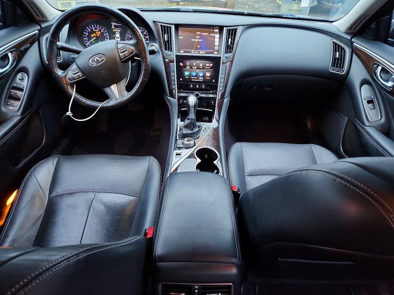 Aukcja sprzedaży 2016 Infiniti Q50, vin: JN1EV7AR1GM342625, numer aukcji: 69633446